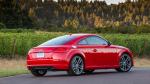 Audi TT Coupe 2.0 TFSI Quattro 2015 года